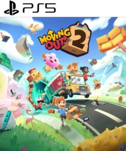 Moving Out 2 PS5
