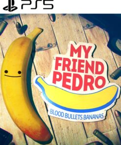 My Friend Pedro PS5