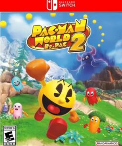 PAC MAN WORLD 2 Re PAC - Nintendo Switch
