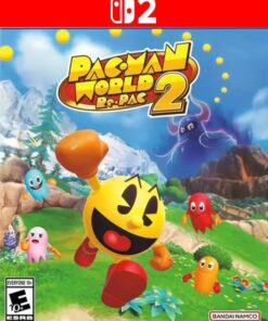 PAC MAN WORLD 2 Re PAC - Nintendo Switch 2