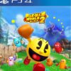 PAC MAN WORLD 2 Re PAC PS4 gameshop