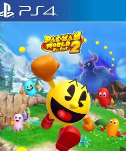 PAC MAN WORLD 2 Re PAC PS4