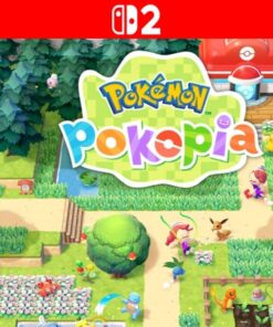 Pokémon Pokopia - Nintendo Switch 2