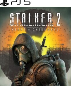 S.T.A.L.K.E.R. 2 Heart of Chornobyl PS5