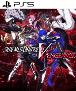 Shin Megami Tensei V Vengeance PS5