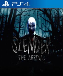 Slender The Arrival PS4