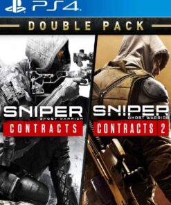 Sniper Ghost Warrior Contracts 1 & 2 Double Pack PS4