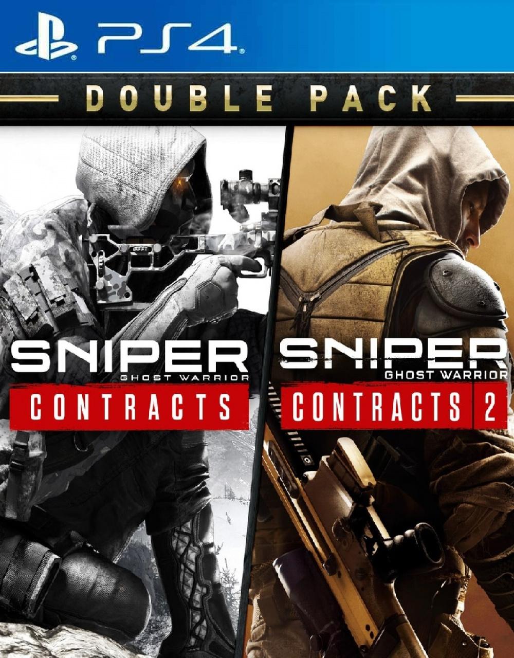 Sniper-Ghost-Warrior-Contracts-1-2-Double-Pack-PS4-game-forever.jpg Sniper Ghost Warrior Contracts 1 2 Double Pack PS4 game forever