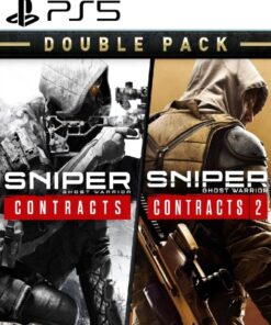Sniper Ghost Warrior Contracts 1 & 2 Double Pack PS5