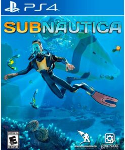 Subnautica PS4