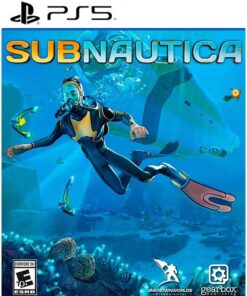 Subnautica PS5