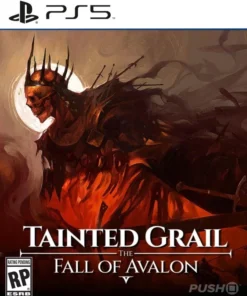 Tainted Grail The Fall of Avalon PS5