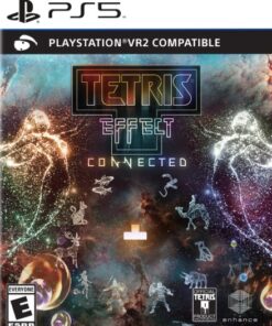 Tetris Effect Connected PS5