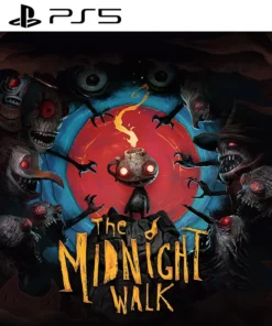 The Midnight Walk PS5
