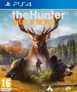 Thehunter Call of the Wild PS4