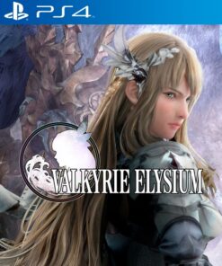 VALKYRIE ELYSIUM PS4