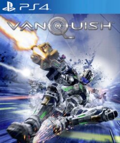 Vanquish PS4