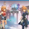 WORLD OF FINAL FANTASY PS4 gameshop