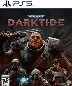 Warhammer 40000 Darktide PS5