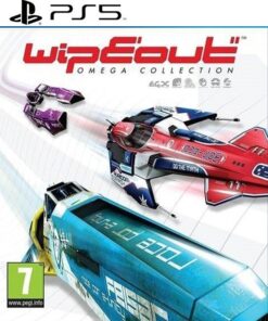 WipEout Omega Collection PS5
