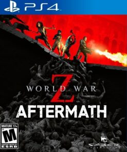 World War Z Aftermath PS4
