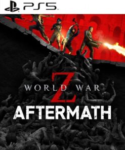 World War Z Aftermath PS5
