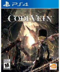CODE VEIN PS4