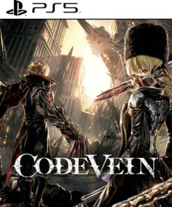 CODE VEIN PS5