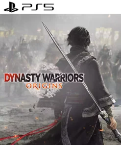DYNASTY WARRIORS ORIGINS PS5