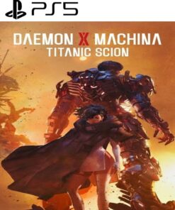 Daemon X Machina Titanic Scion PS5