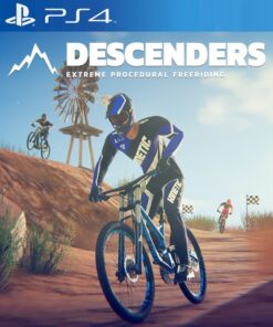Descenders PS4