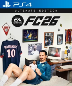 FC 26 ULTIMATE EDITION PS4