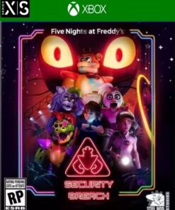 Five Nights at Freddys Security Breach - Xbox Series X|S