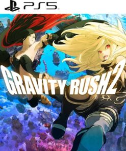Gravity Rush 2 PS5