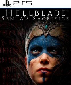 Hellblade Senuas Sacrifice PS5