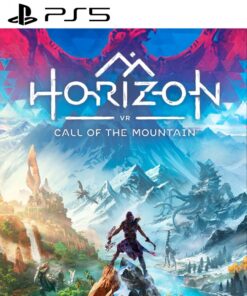 Horizon Call of the Mountain PS5 PSVR2