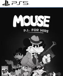 MOUSE P.I. For Hire PS5