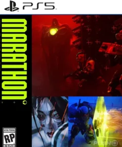 Marathon Standard Edition PS5