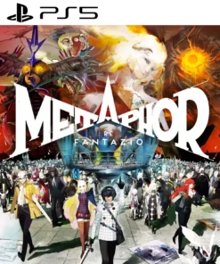 Metaphor ReFantazio PS5