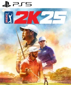 PGA TOUR 2K25 PS5
