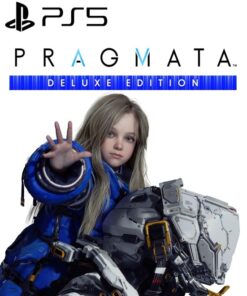 Pragmata Deluxe Edition PS5