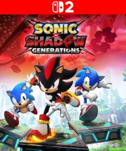 SONIC X SHADOW GENERATIONS Nintendo Switch 2