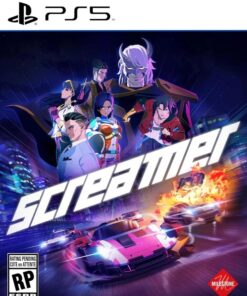 Screamer PS5