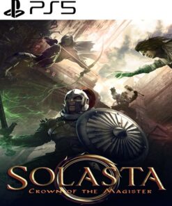 Solasta Crown of the Magister PS5