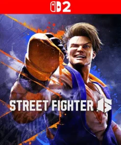 Street Fighter 6 - Nintendo Switch 2