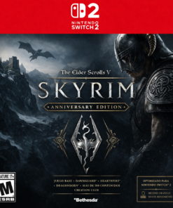 The Elder Scrolls V Skyrim Anniversary Edition Nintendo Switch 2