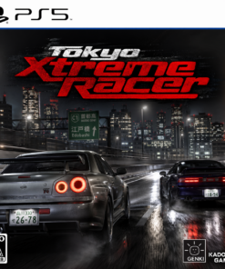 Tokyo Xtreme Racer PS5