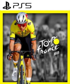 Tour de France 2025 PS5