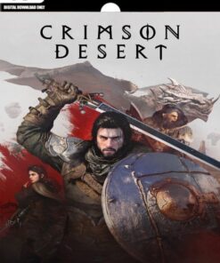 Crimson Desert Steam Key (PC) LATAM