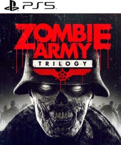 ZOMBIE ARMY TRILOGY PS5